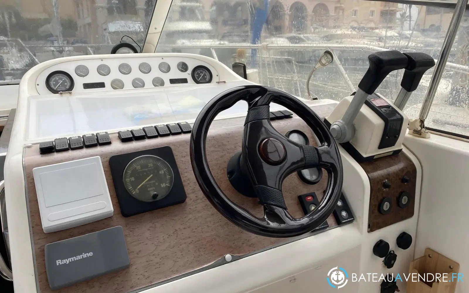 slider 5 Fairline Targa 33