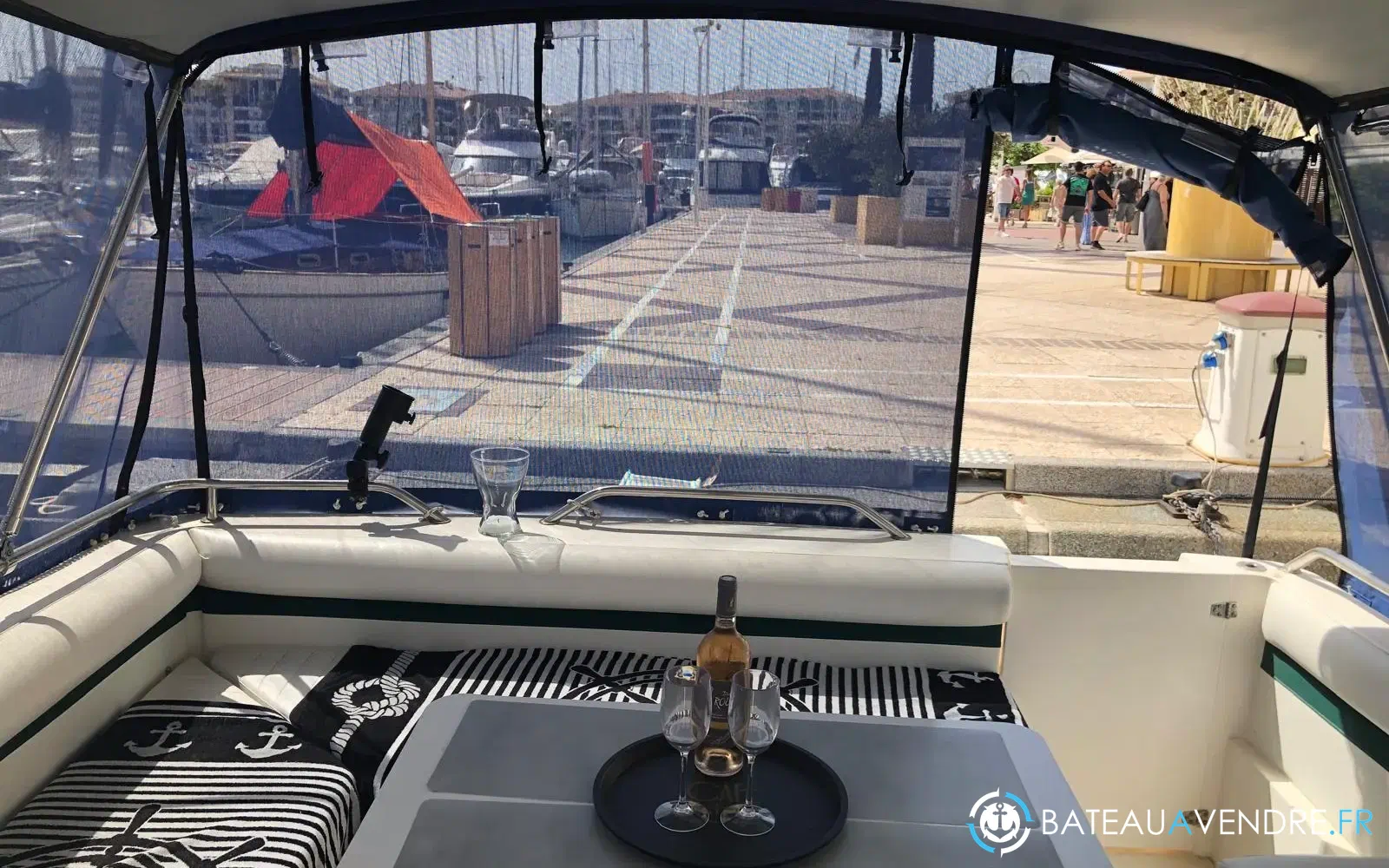 slider 6 Fairline Targa 33