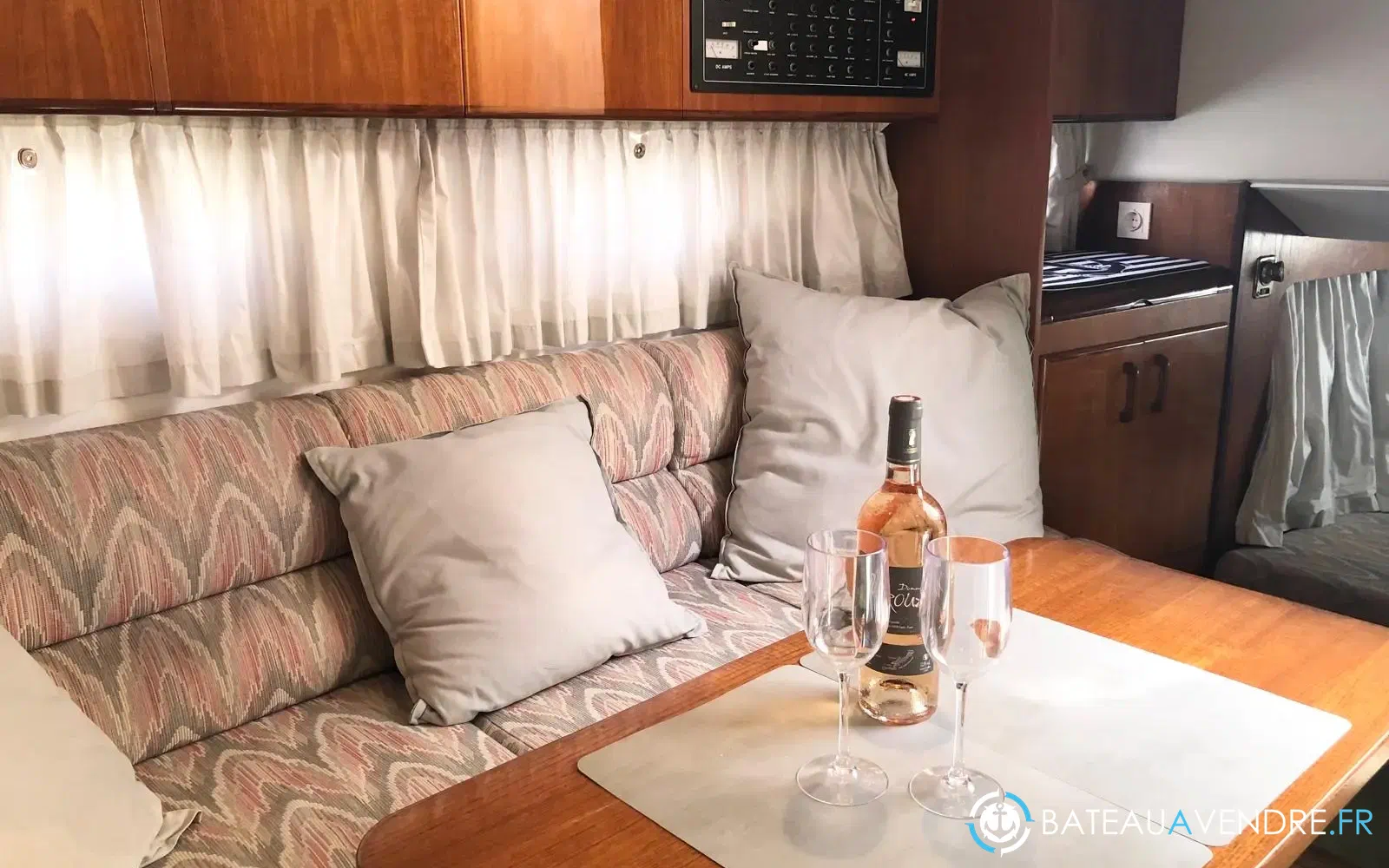 slider 8 Fairline Targa 33