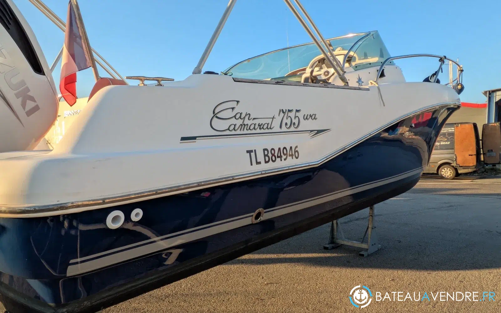 slider 0 Jeanneau Cap Camarat 755 WA