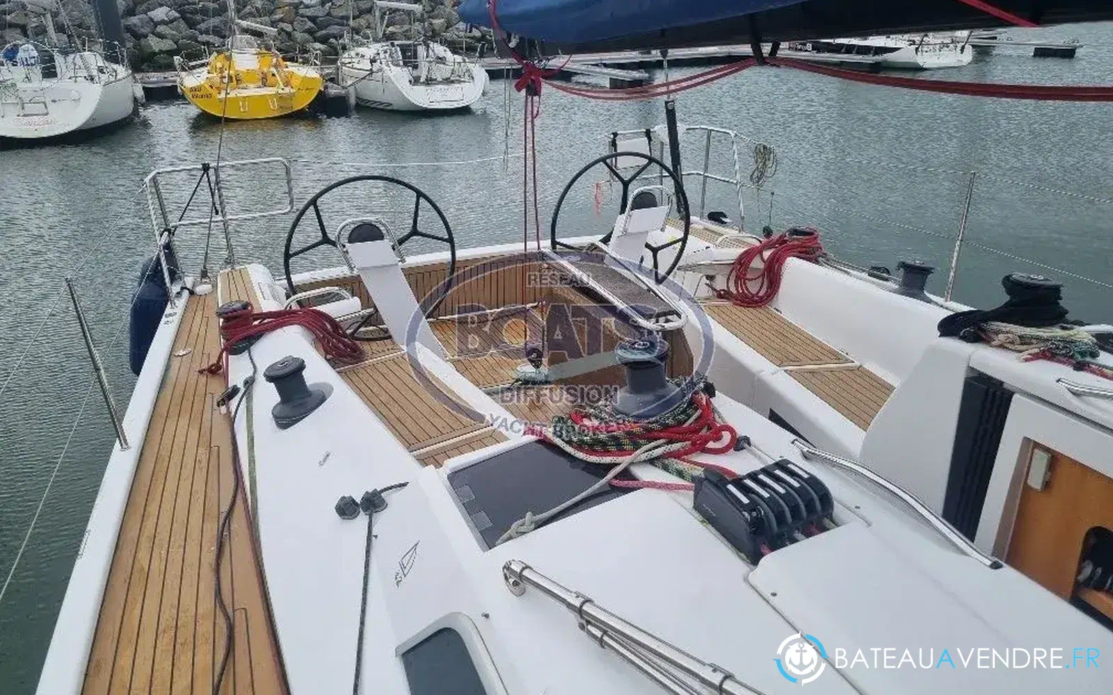 slider 12 Dehler 42