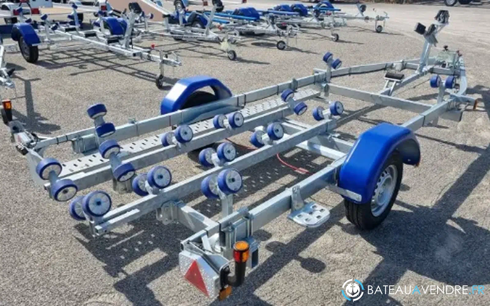 slider 1 remorque bateau TBS09-21