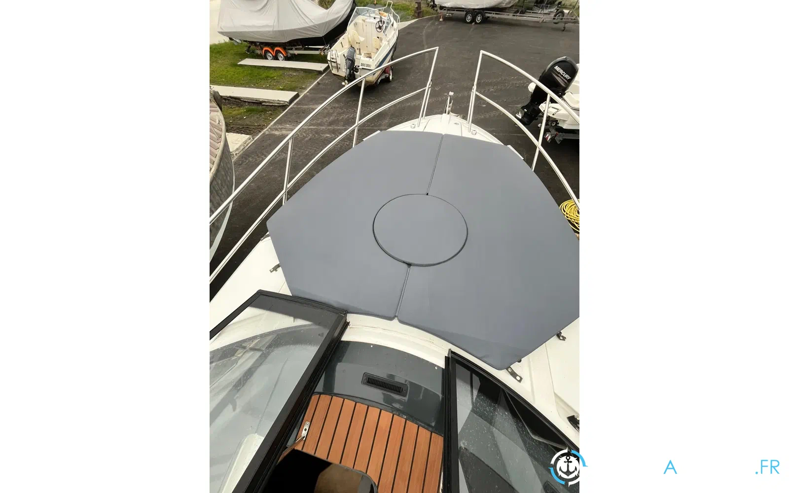 slider 12 Parker 800 Cruiser