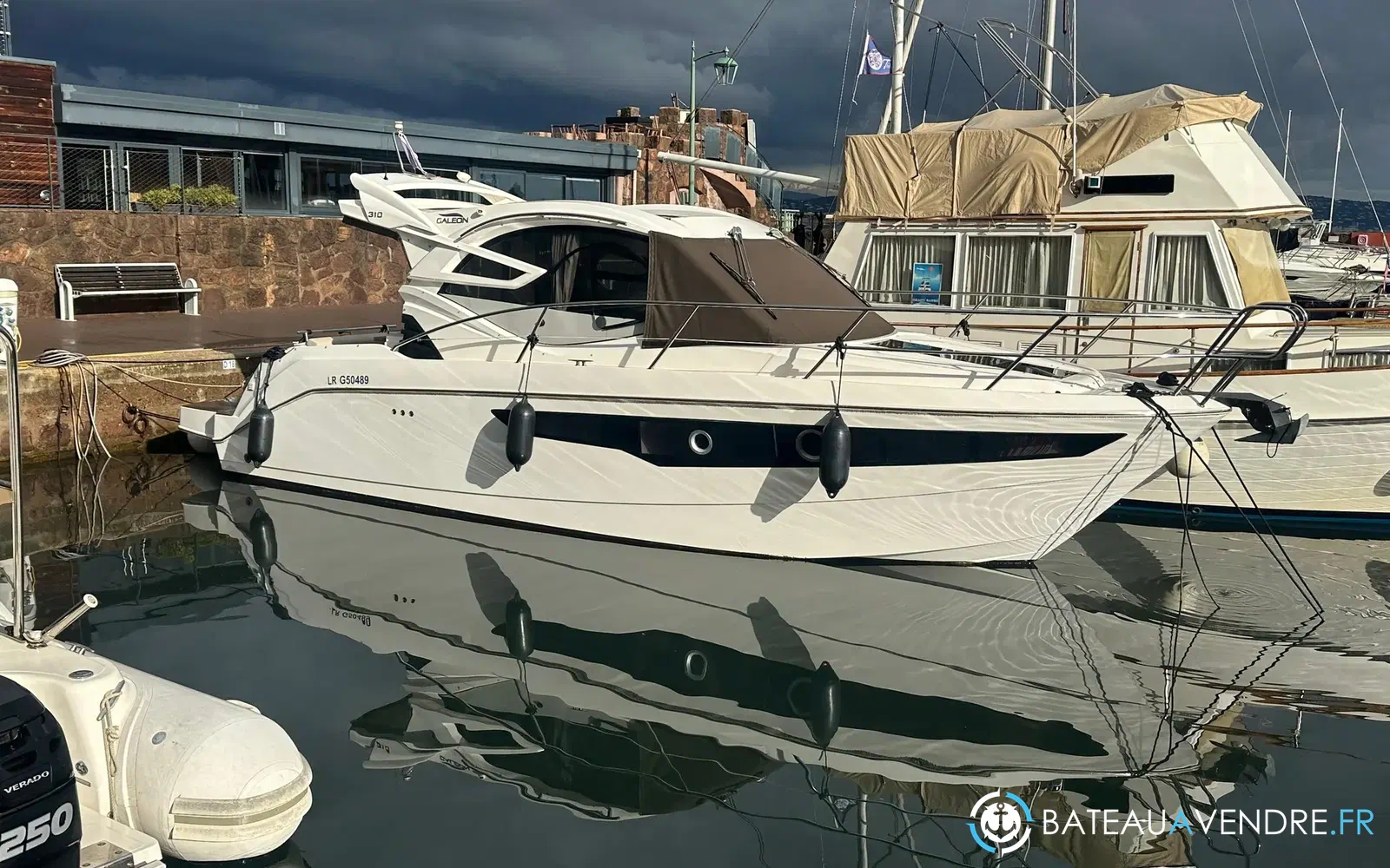 slider 3 Galeon 310 Htc