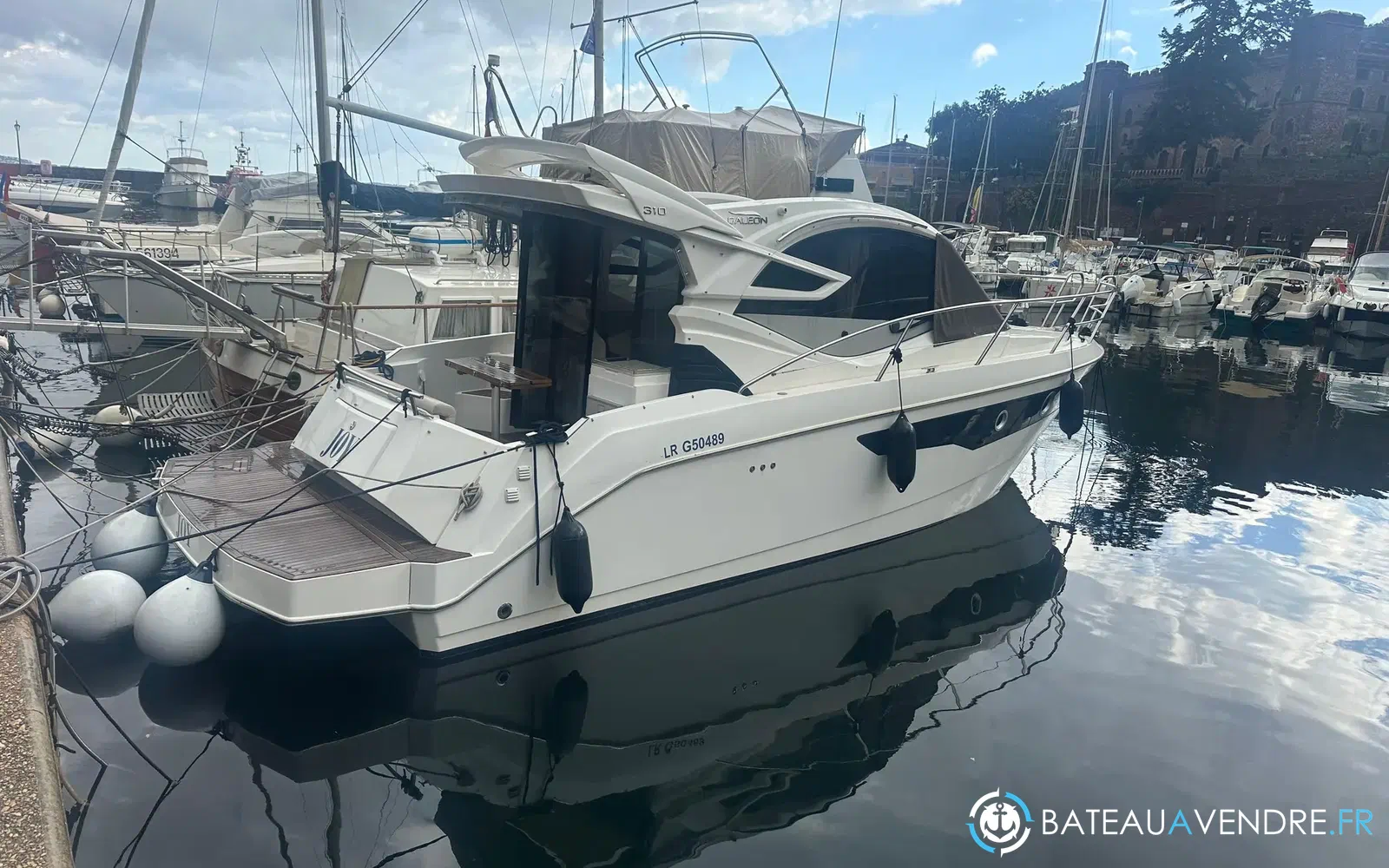 slider 4 Galeon 310 Htc