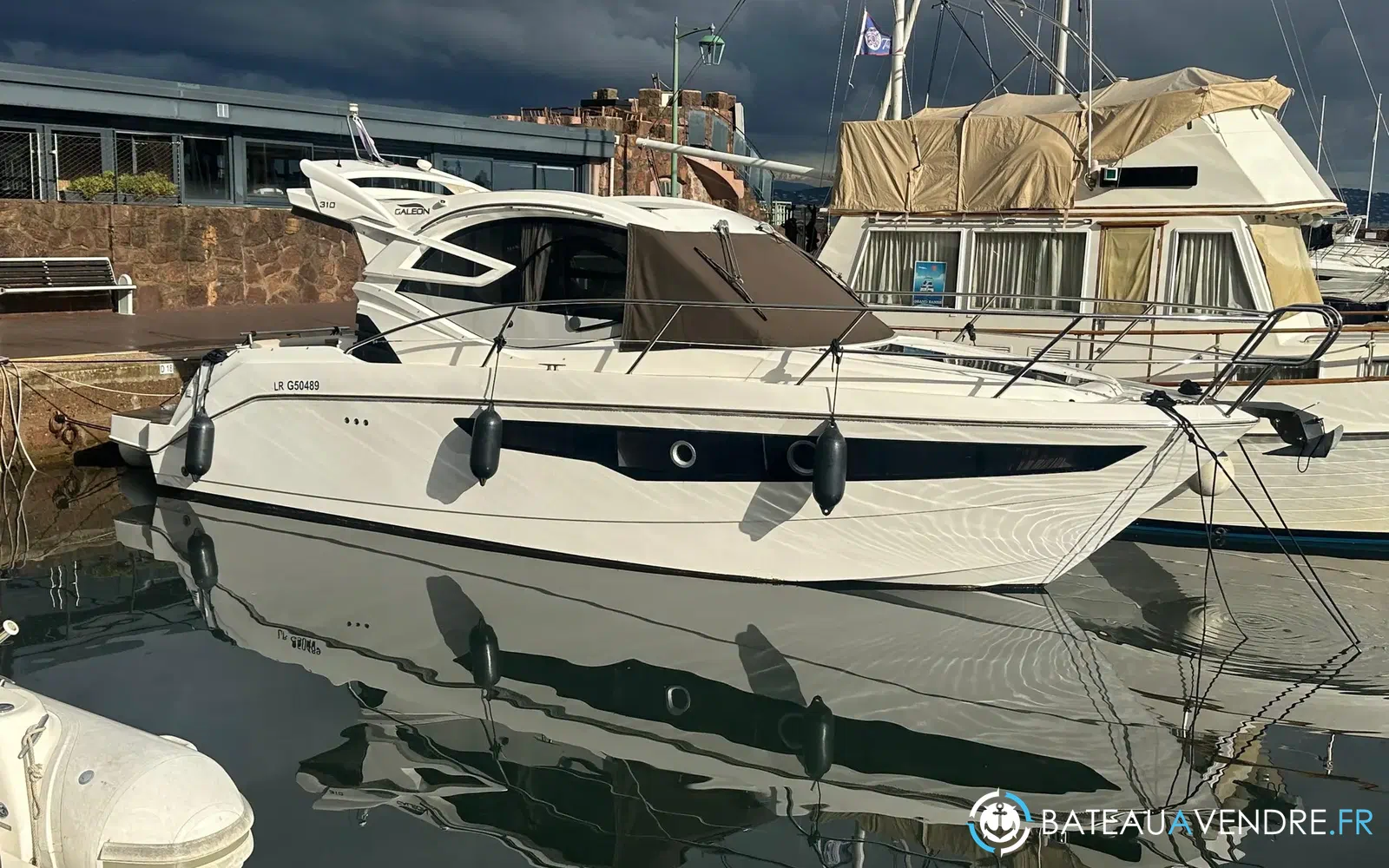 slider 5 Galeon 310 Htc