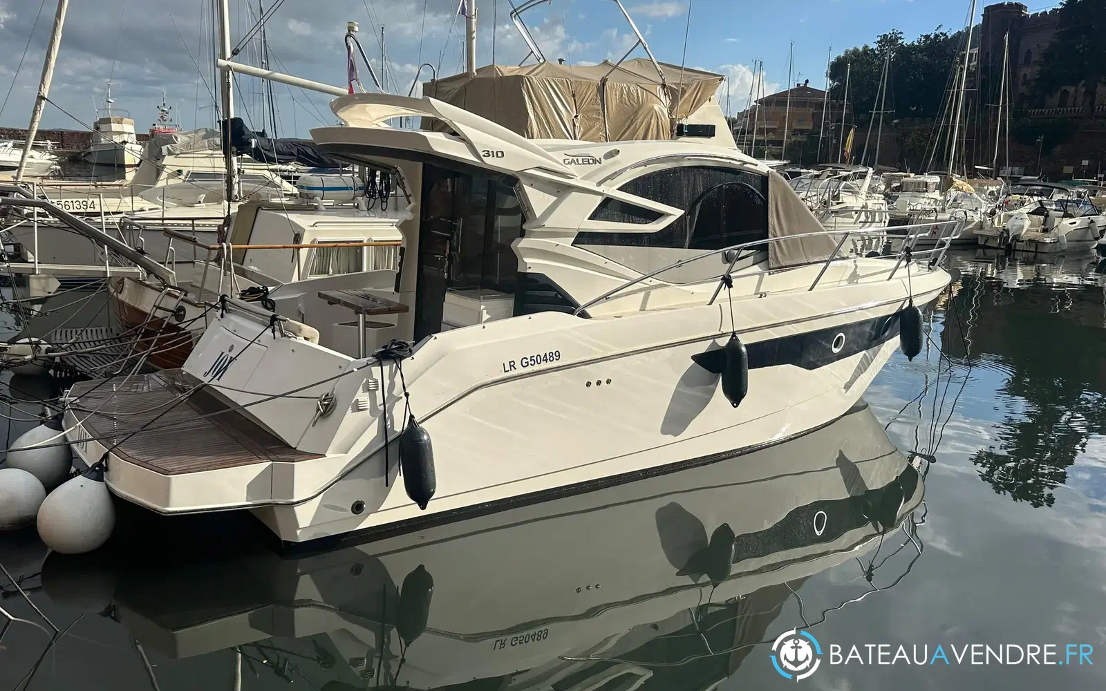 slider 6 Galeon 310 Htc