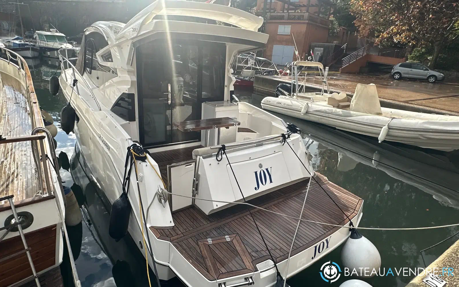slider 8 Galeon 310 Htc