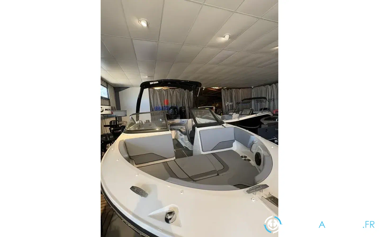 slider 10 Bayliner V20