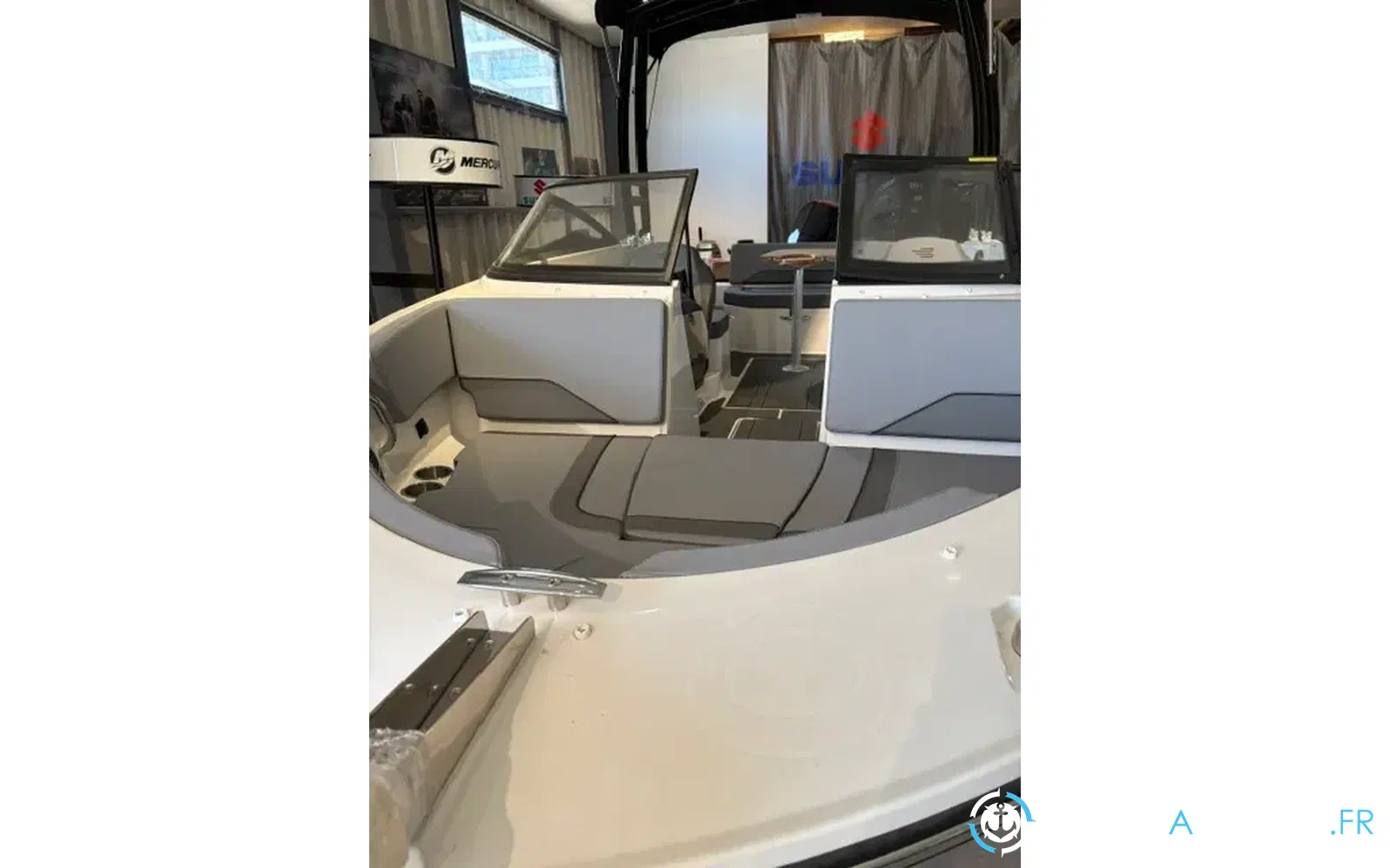 slider 6 Bayliner V20
