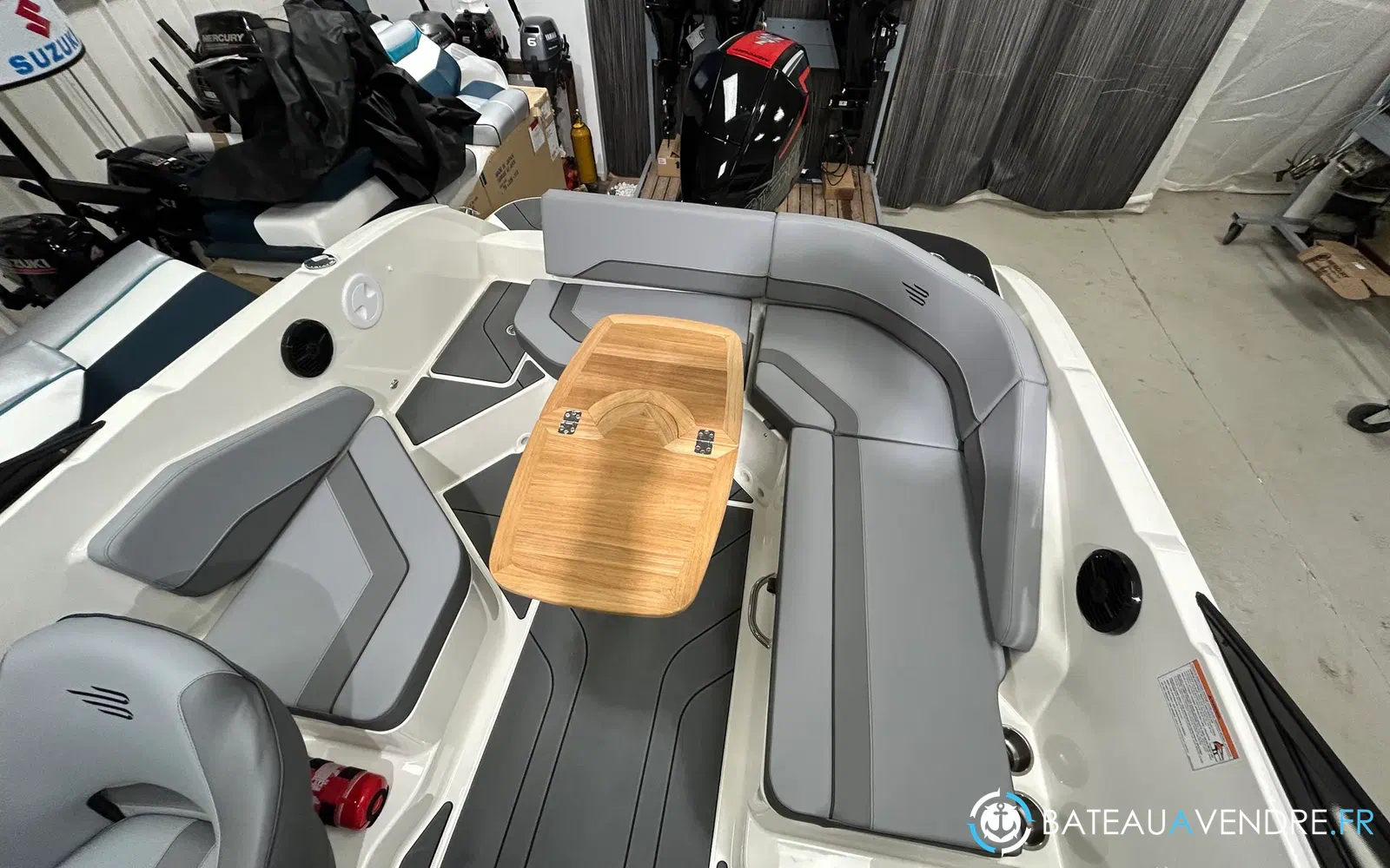 slider 2 Bayliner V20