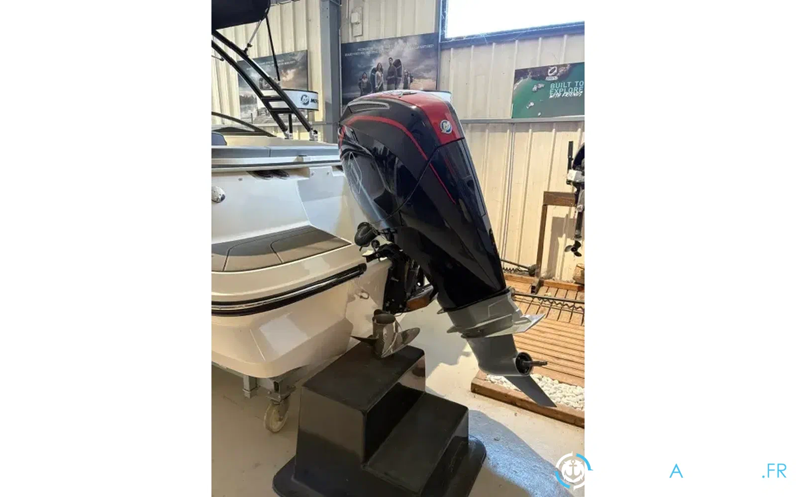 slider 7 Bayliner V20