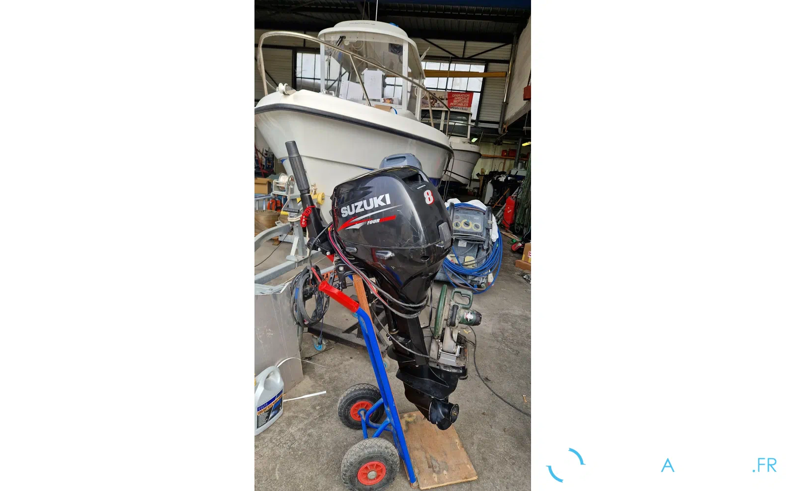slider 0 SUZUKI 8 CV