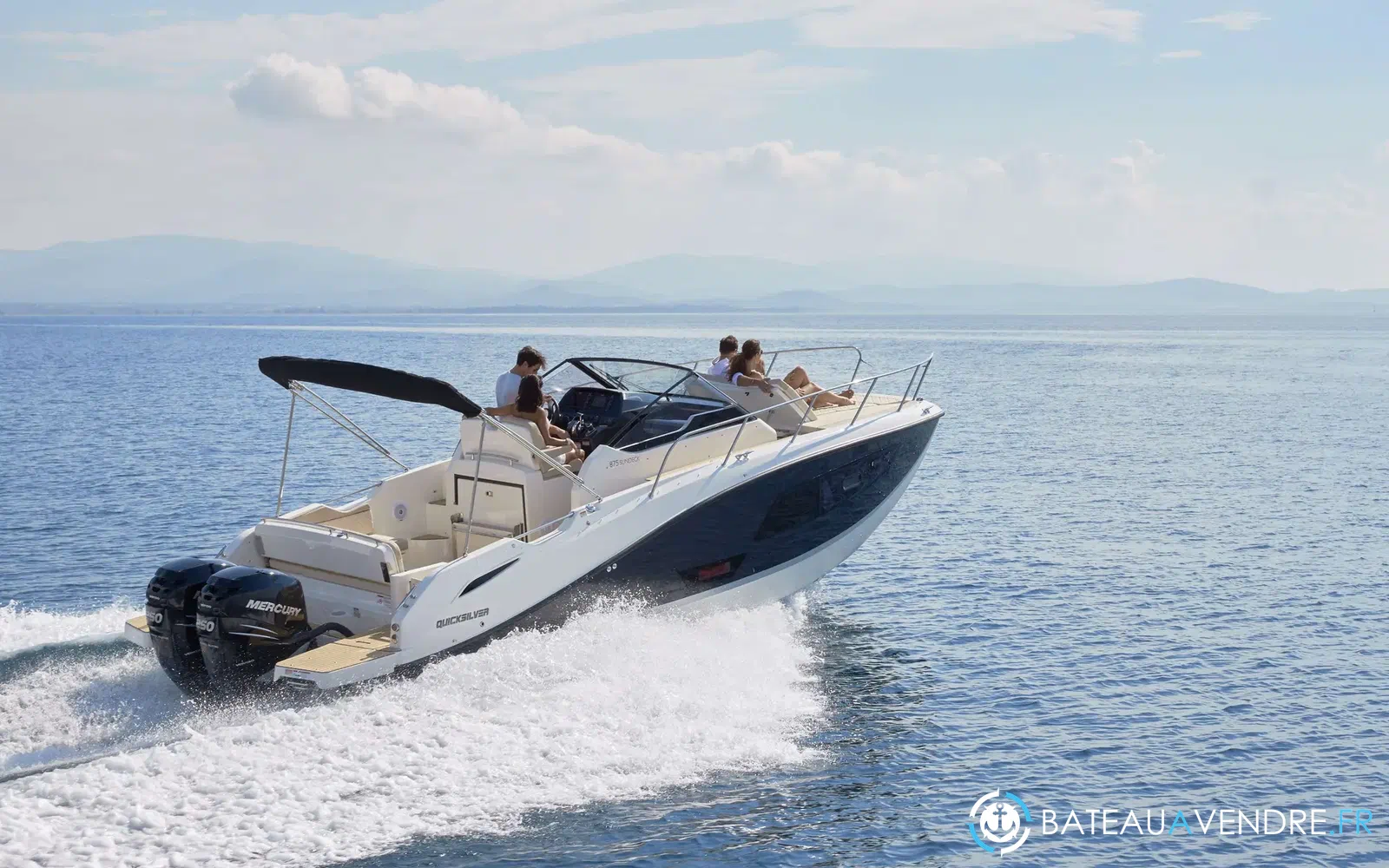 slider 0 Quicksilver Activ 875 Sundeck
