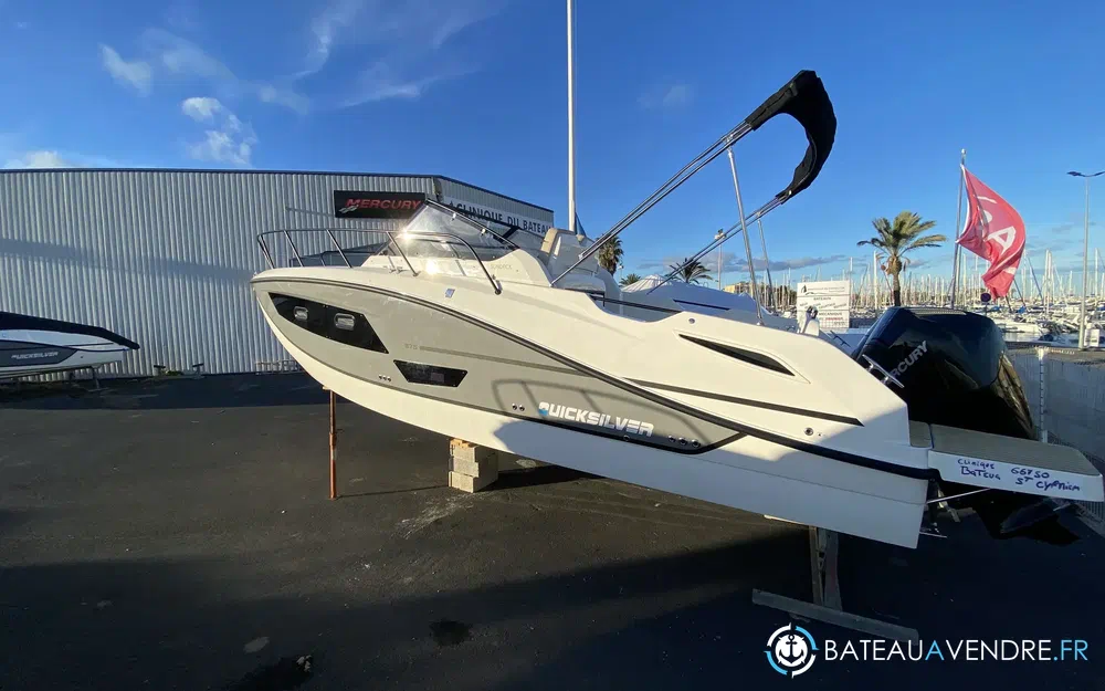 Quicksilver Activ 875 Sundeck  photo 2