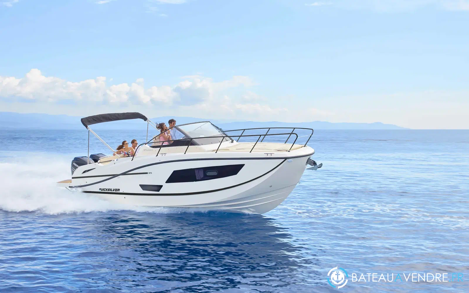 slider 1 Quicksilver Activ 875 Sundeck