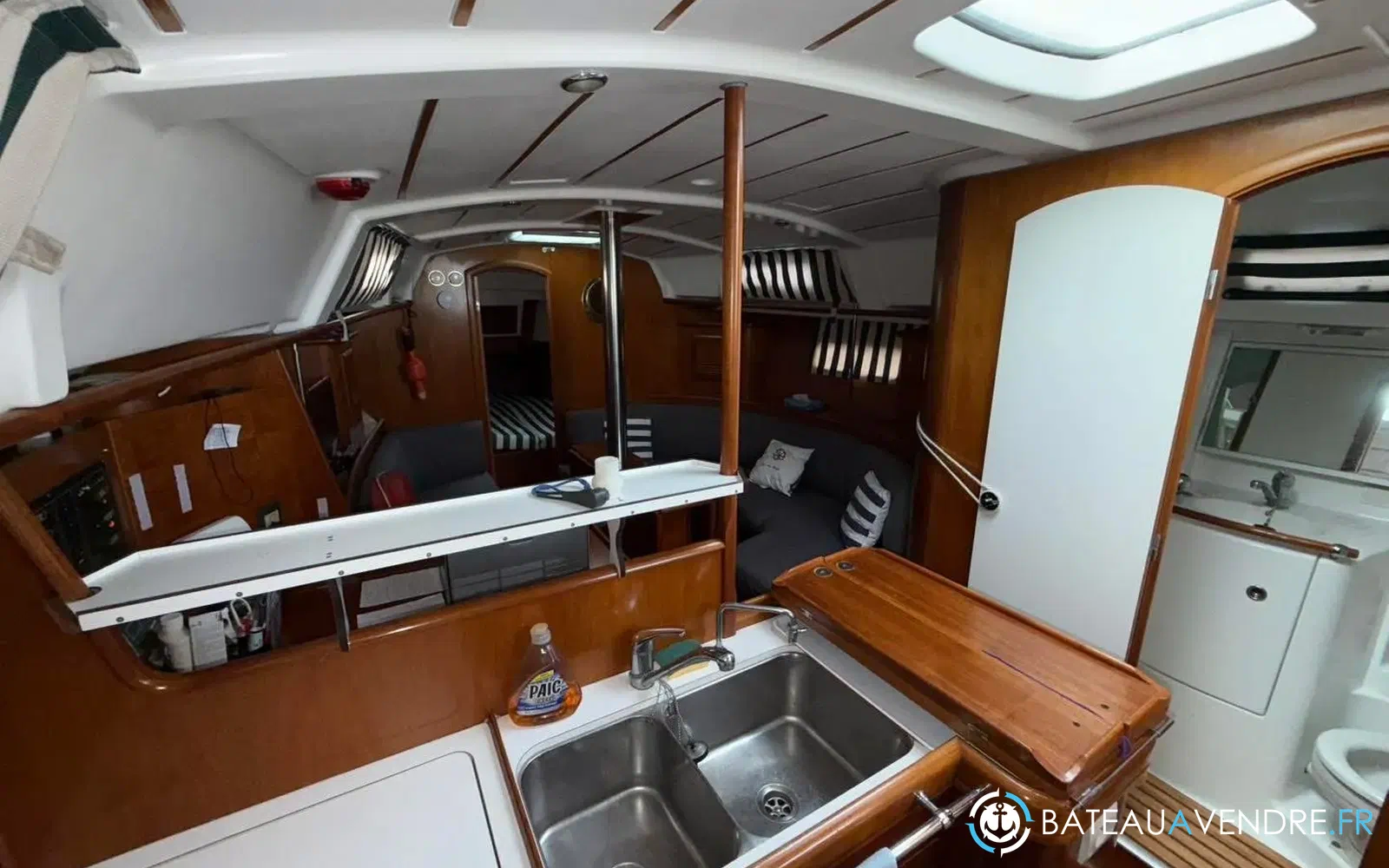 slider 12 Beneteau Oceanis 361 Clipper