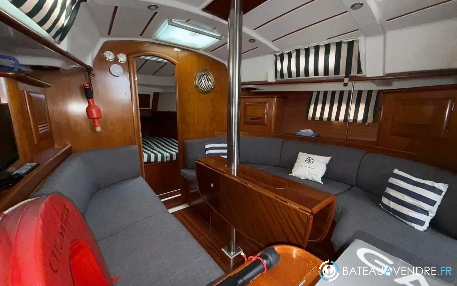 slider 18 Beneteau Oceanis 361 Clipper
