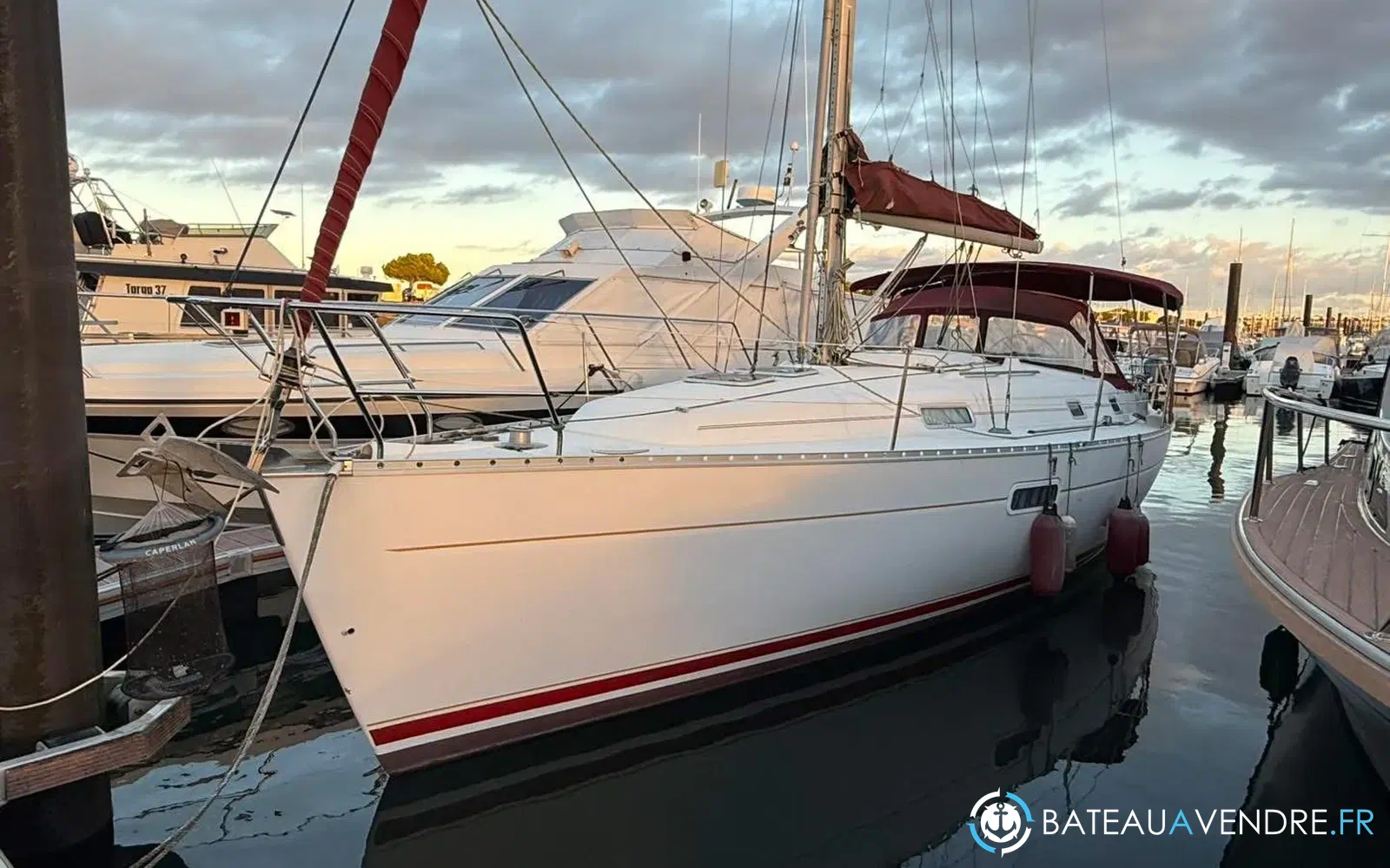 slider 0 Beneteau Oceanis 361 Clipper