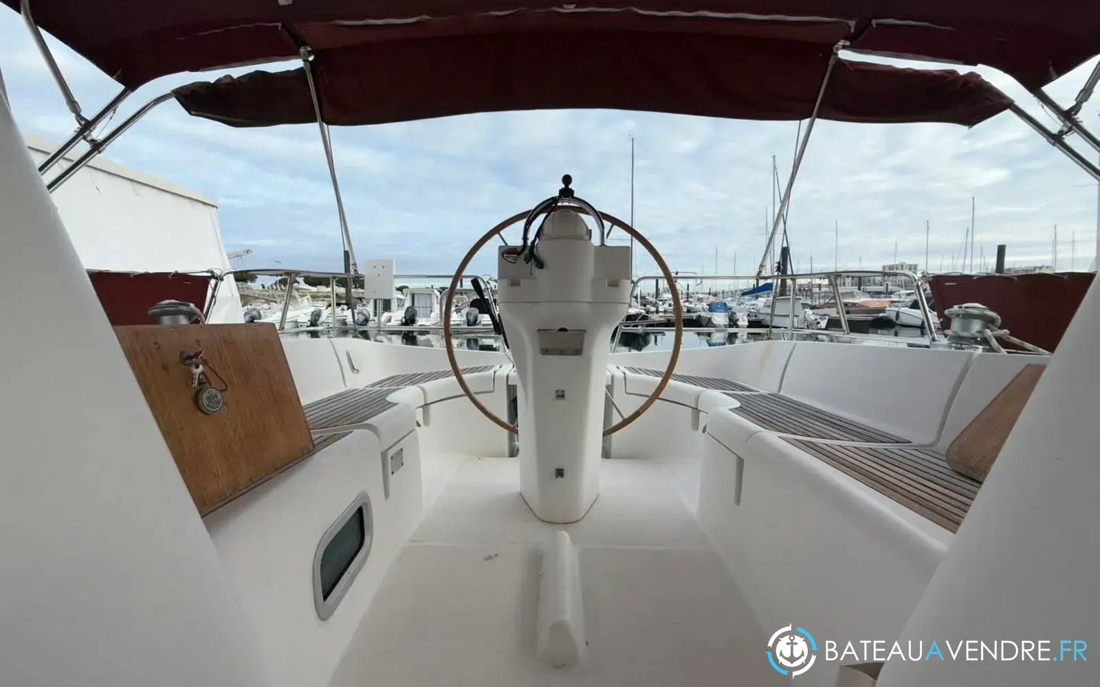 slider 21 Beneteau Oceanis 361 Clipper
