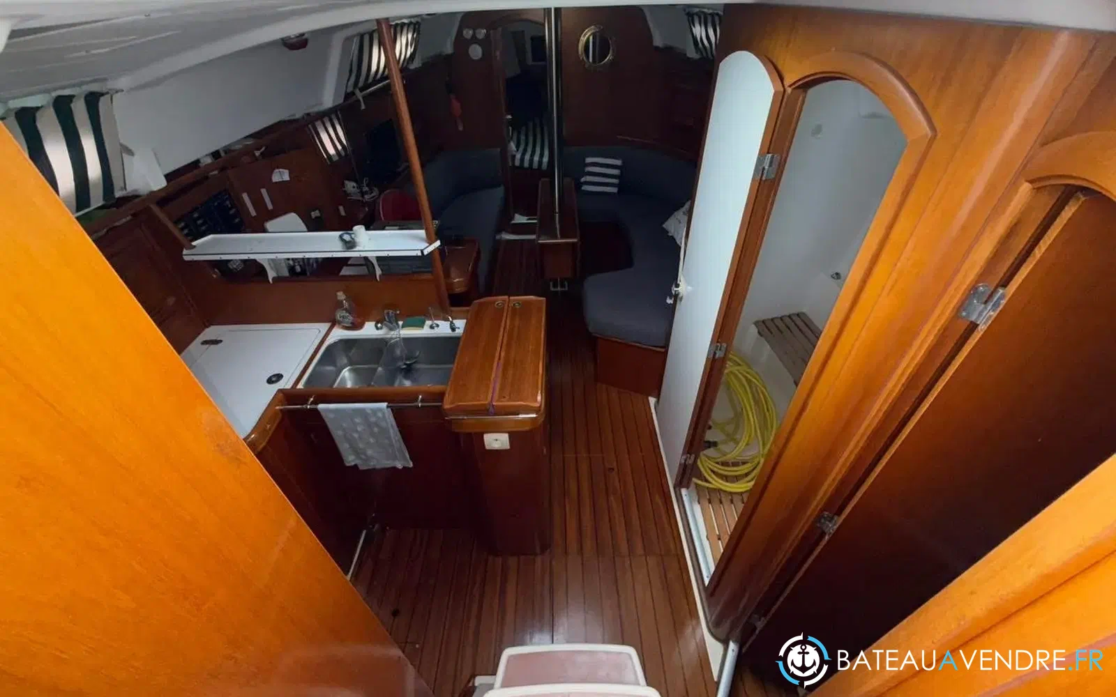slider 24 Beneteau Oceanis 361 Clipper