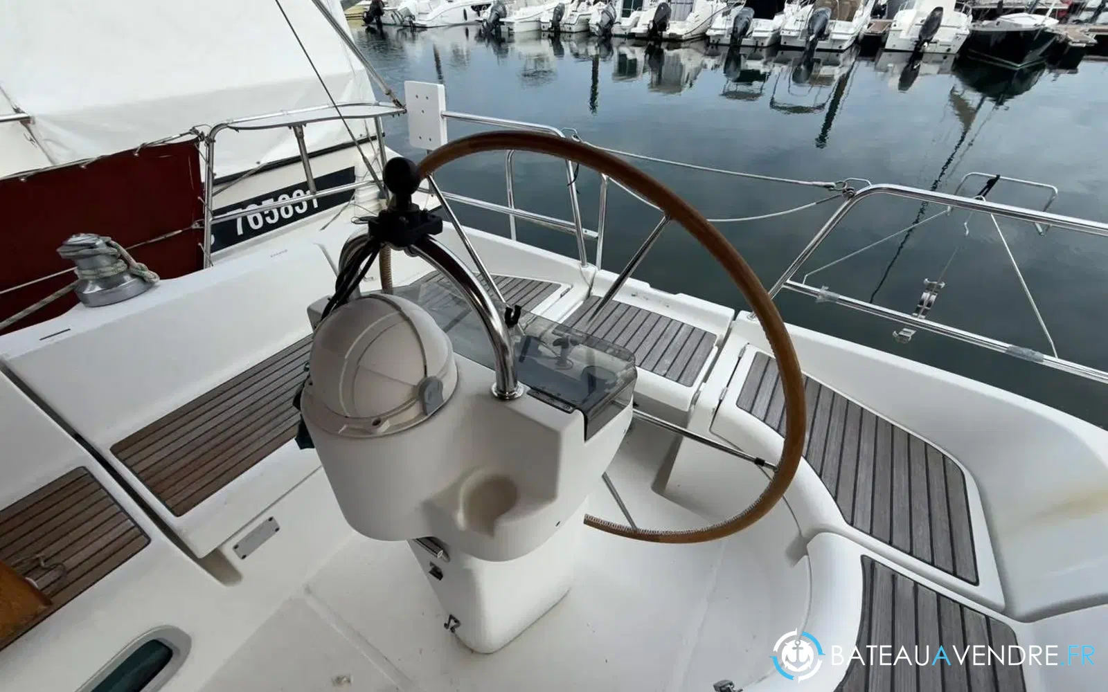slider 25 Beneteau Oceanis 361 Clipper