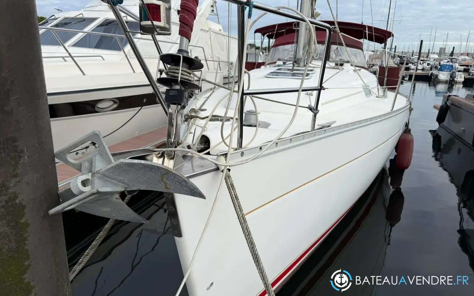 slider 26 Beneteau Oceanis 361 Clipper