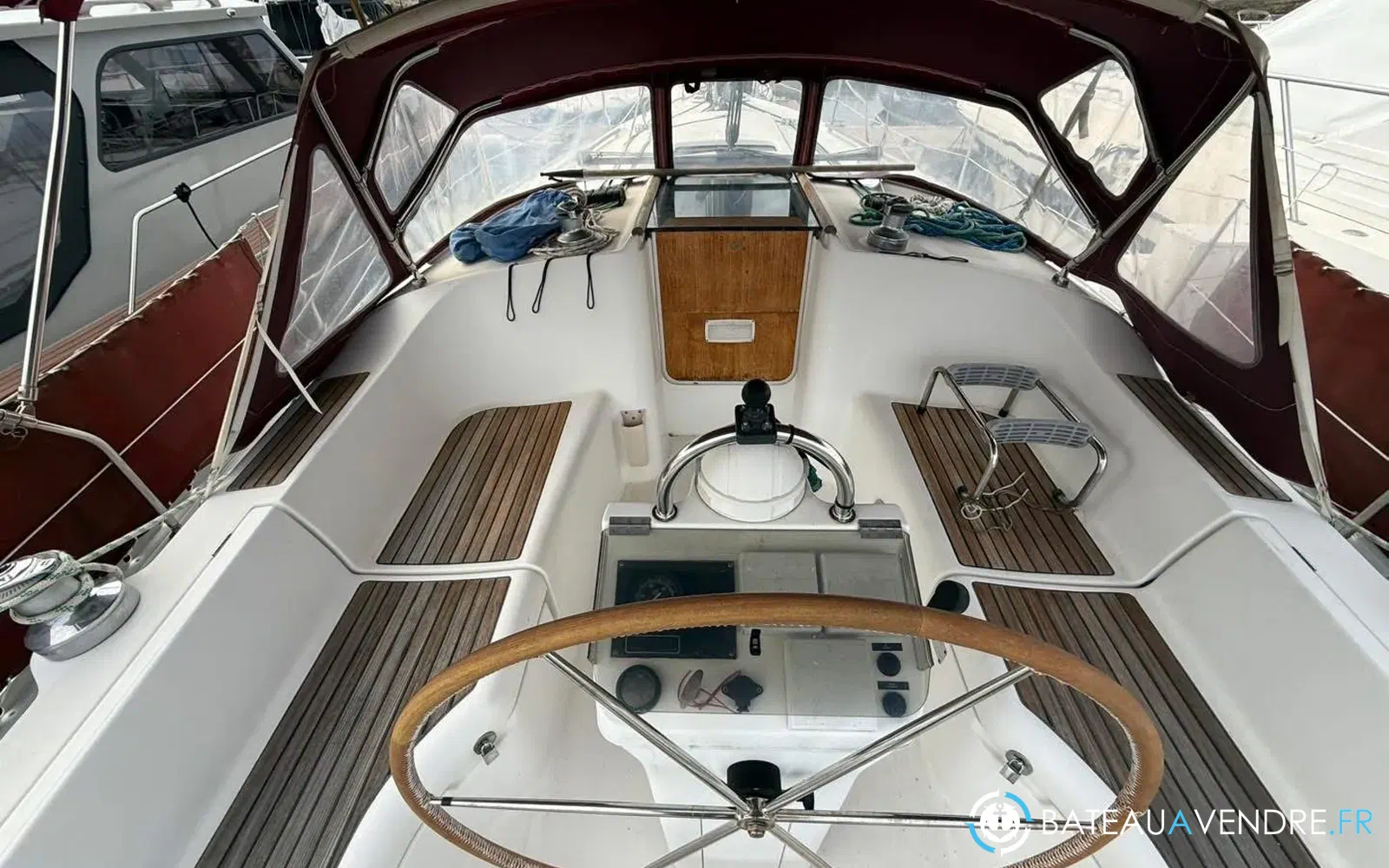 slider 27 Beneteau Oceanis 361 Clipper