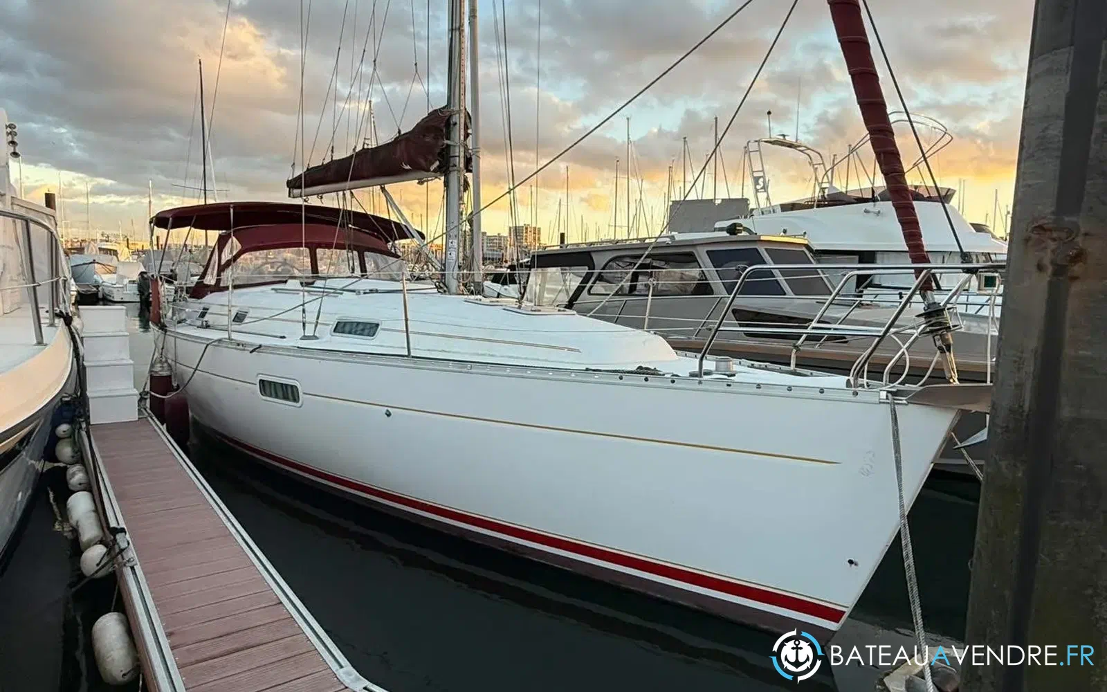 slider 1 Beneteau Oceanis 361 Clipper