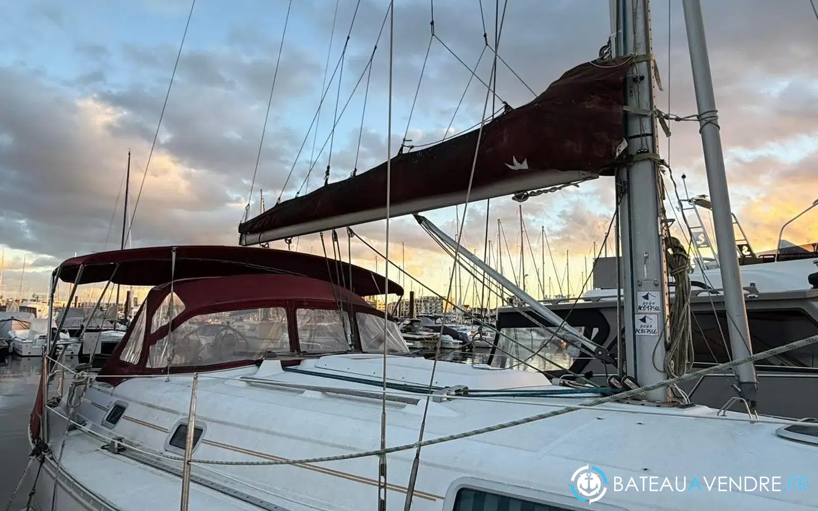 slider 2 Beneteau Oceanis 361 Clipper
