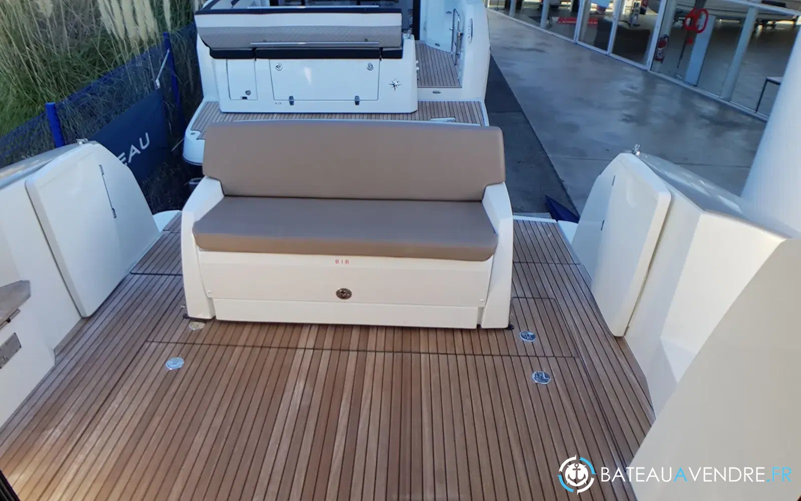 slider 11 Jeanneau NC 11