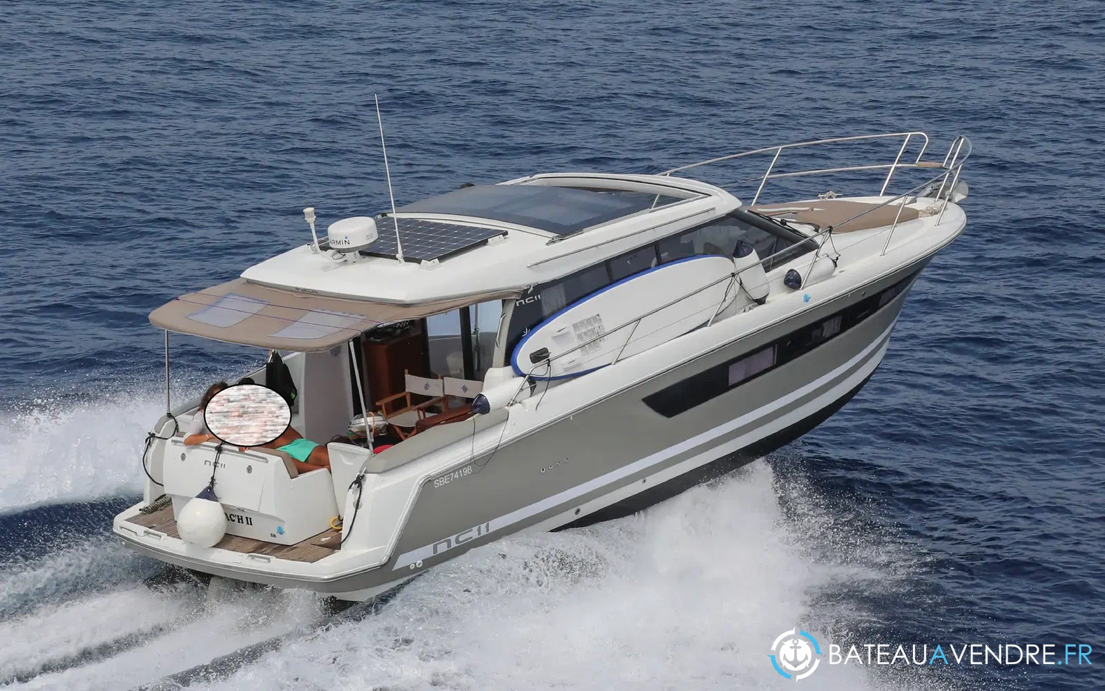 slider 0 Jeanneau NC 11