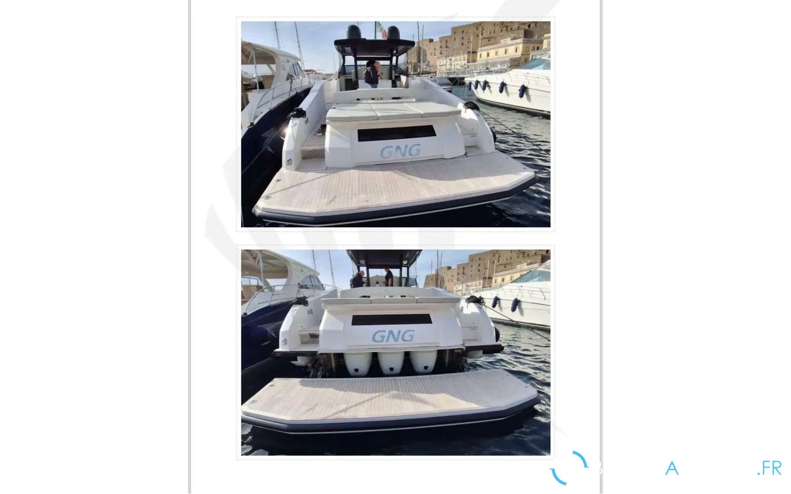 slider 11 Rio Yachts Daytona 50