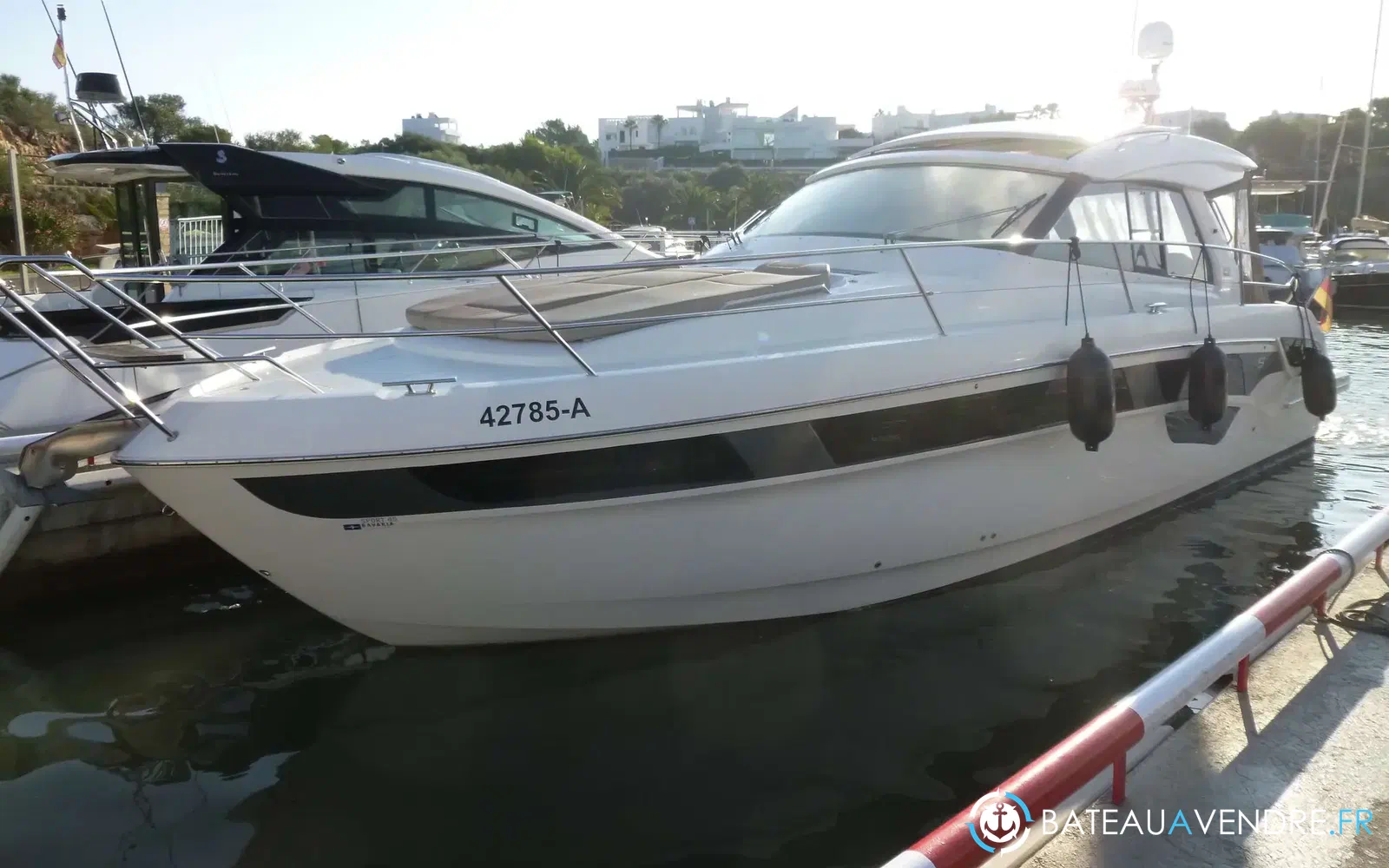 slider 1 Bavaria S 45 Coupe