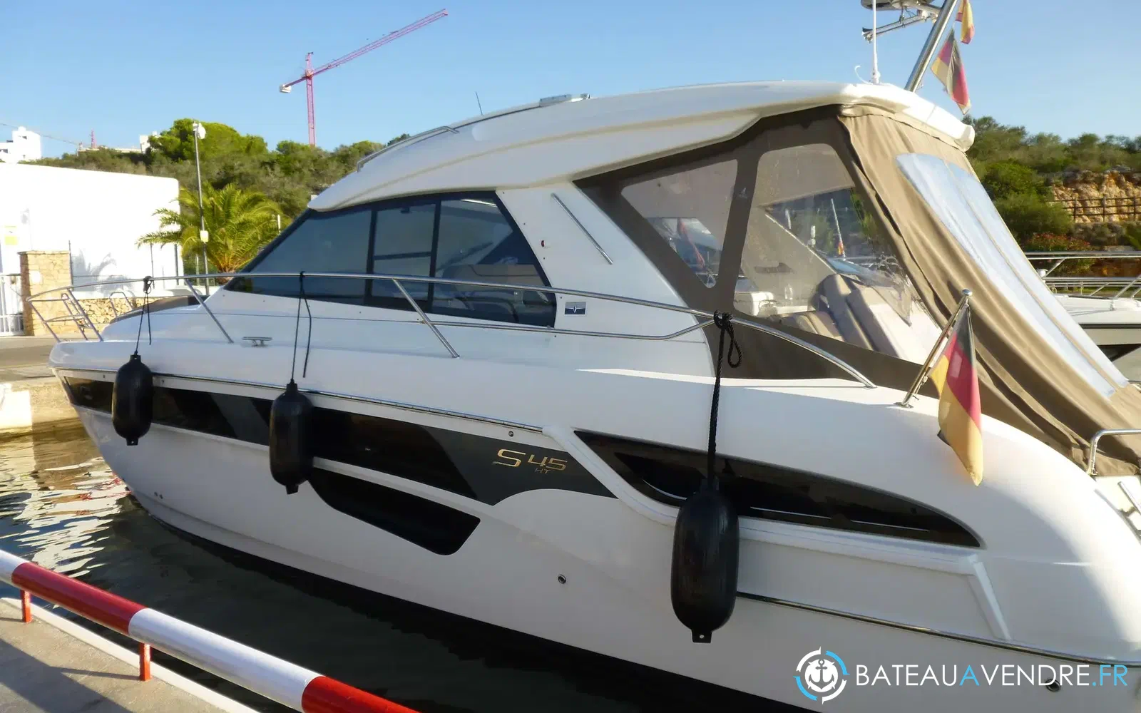 slider 2 Bavaria S 45 Coupe