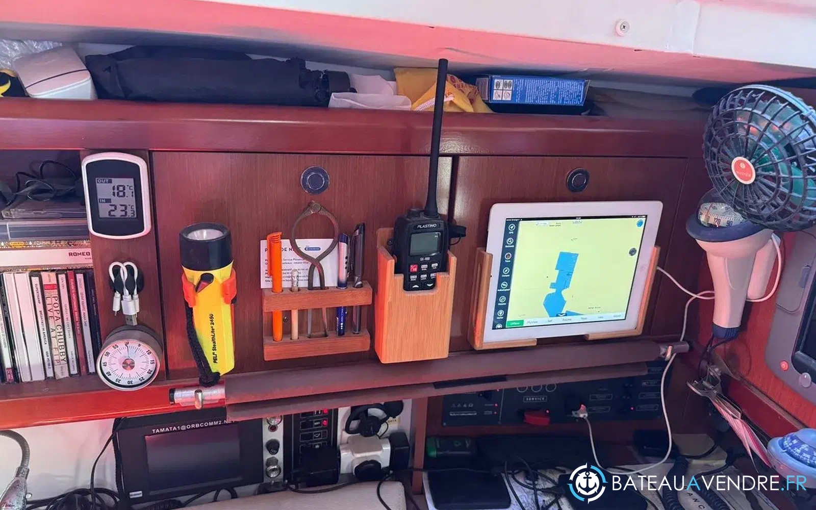 slider 14 Beneteau Oceanis 343 Clipper