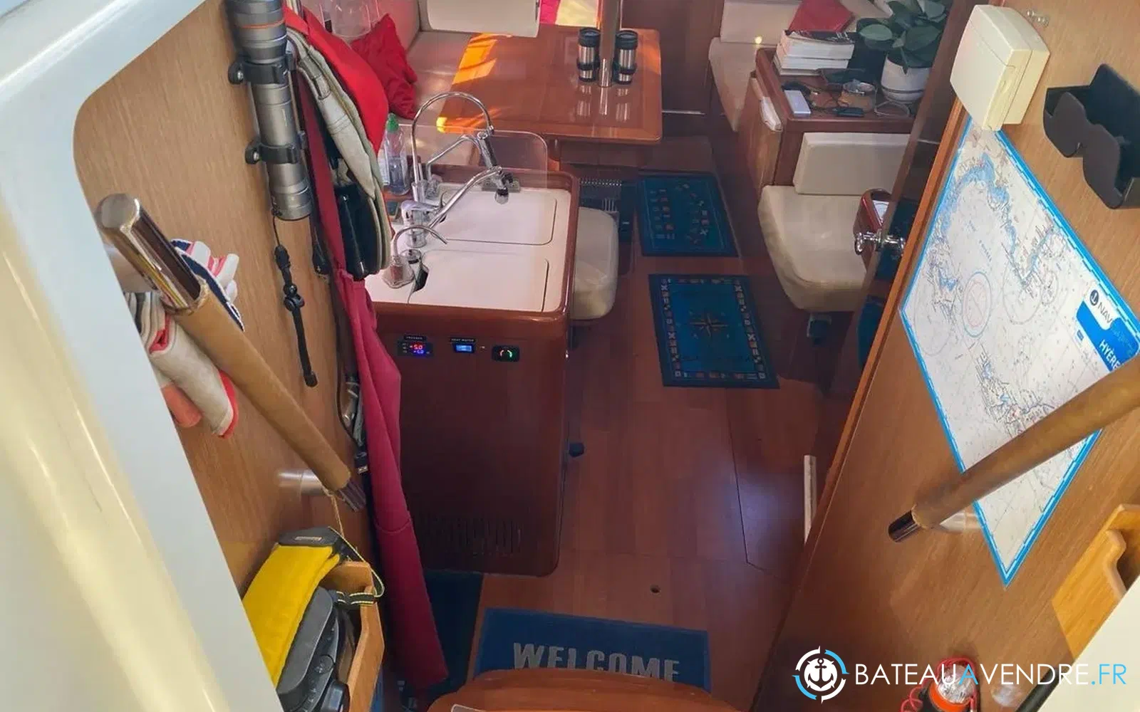 slider 4 Beneteau Oceanis 343 Clipper