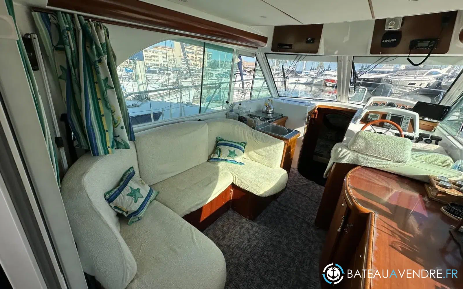 slider 7 Beneteau Antares 980 Fly