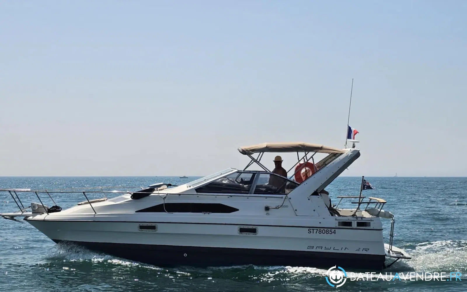 slider 0 Bayliner 2655 Ciera Sunbridge