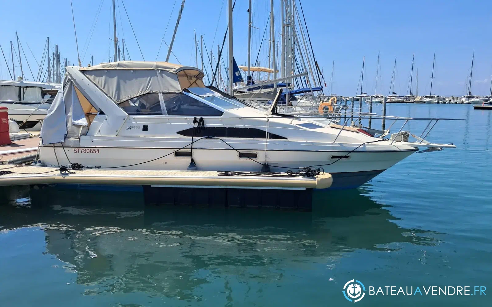 slider 2 Bayliner 2655 Ciera Sunbridge