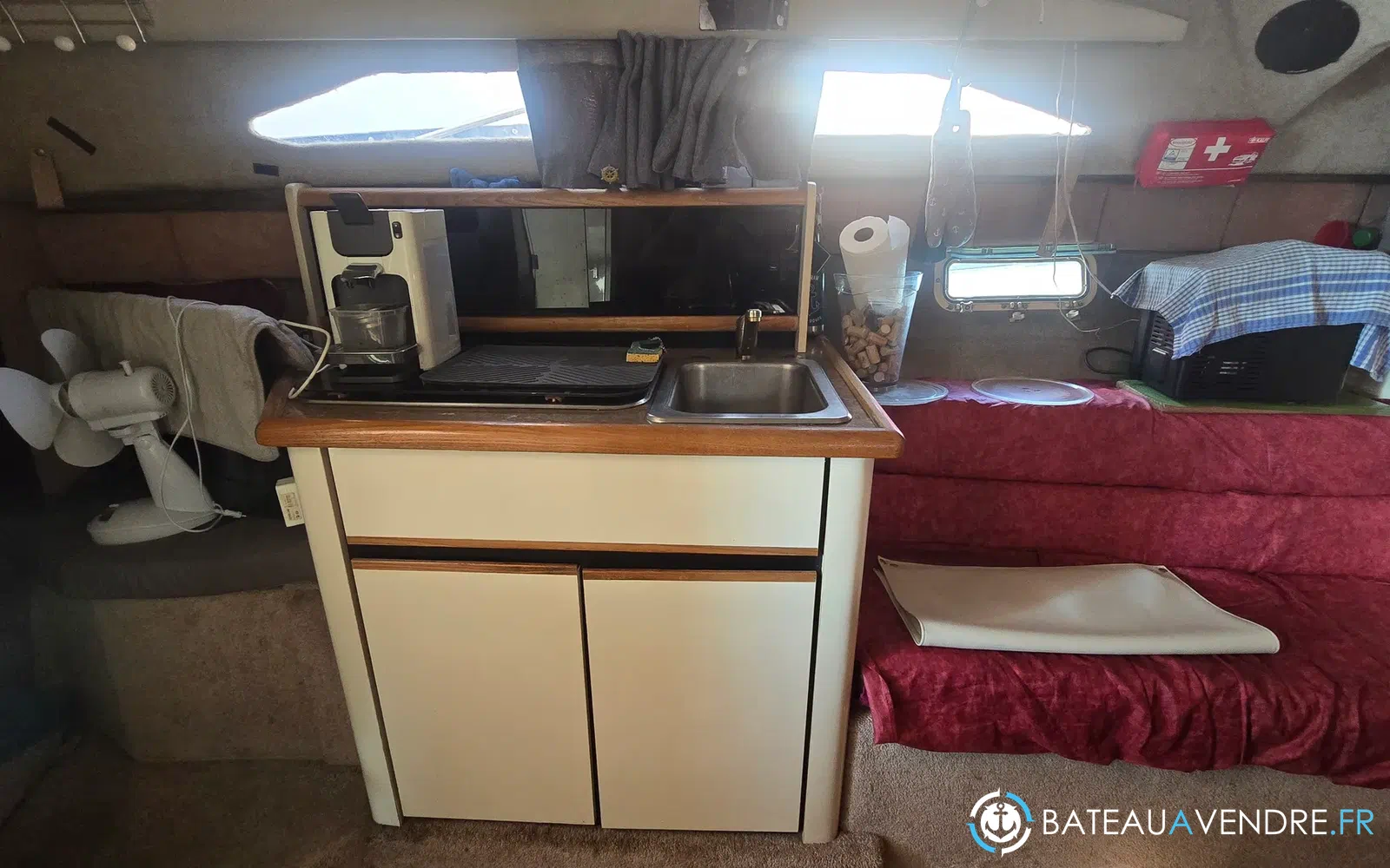 slider 15 Bayliner 2655 Ciera Sunbridge