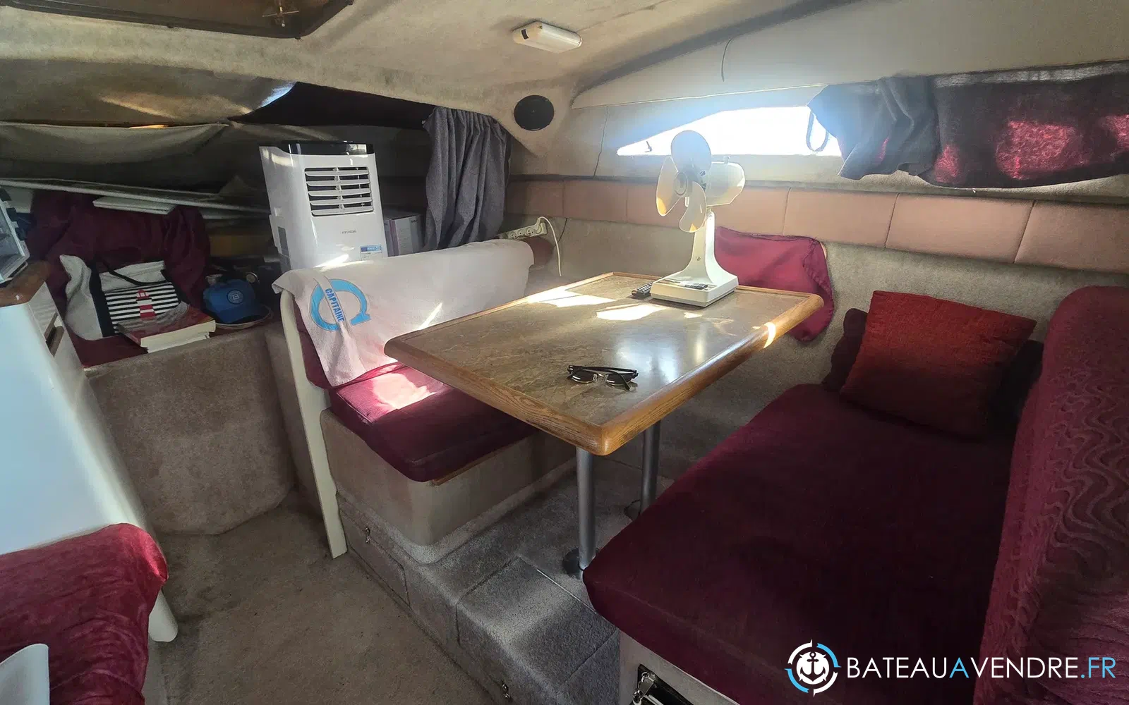 slider 17 Bayliner 2655 Ciera Sunbridge
