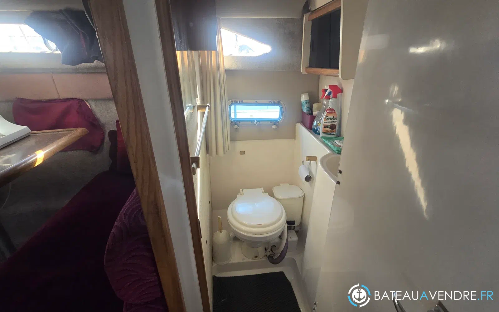 slider 18 Bayliner 2655 Ciera Sunbridge