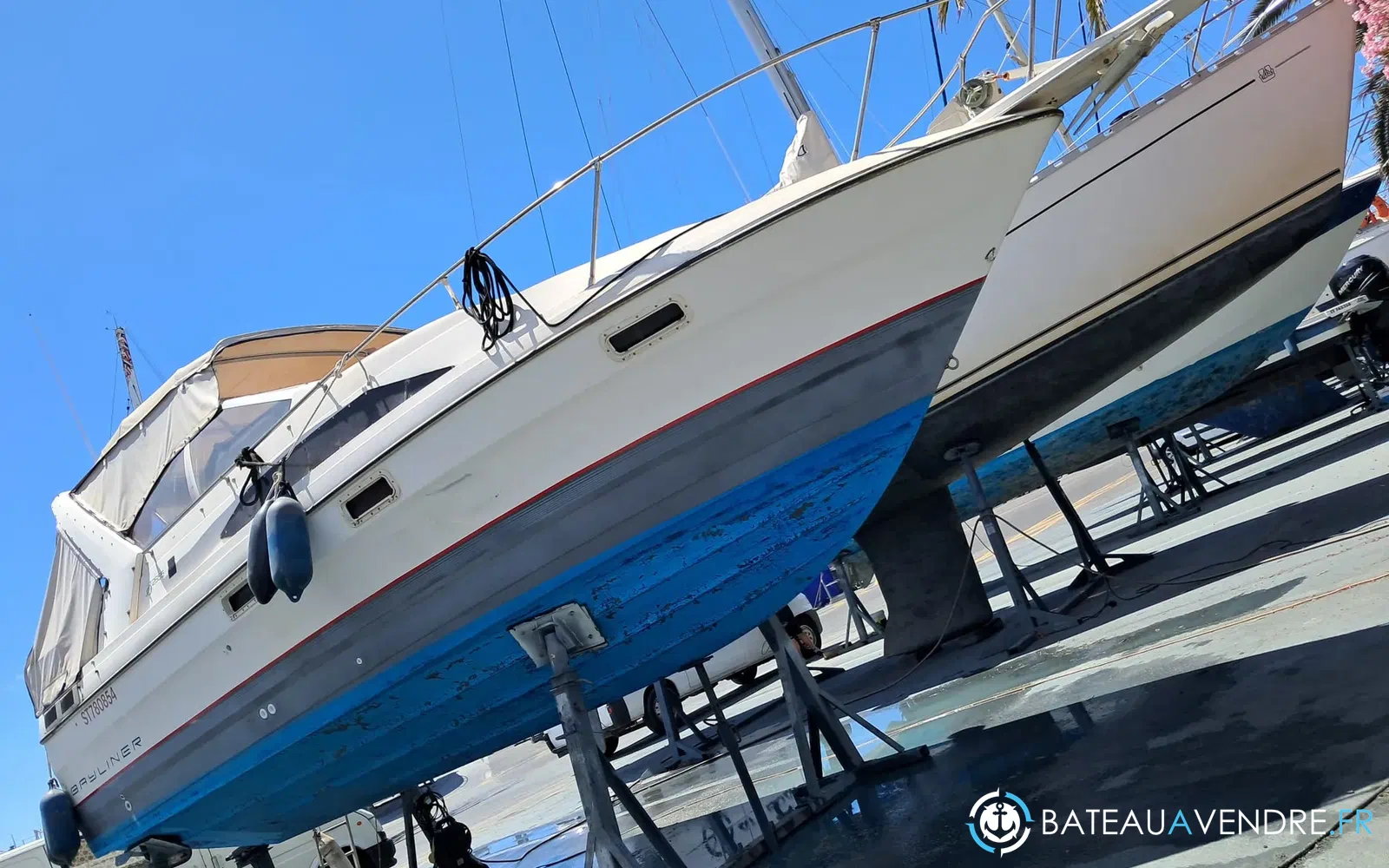 slider 21 Bayliner 2655 Ciera Sunbridge