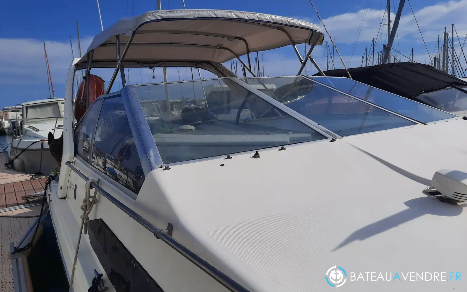 slider 7 Bayliner 2655 Ciera Sunbridge