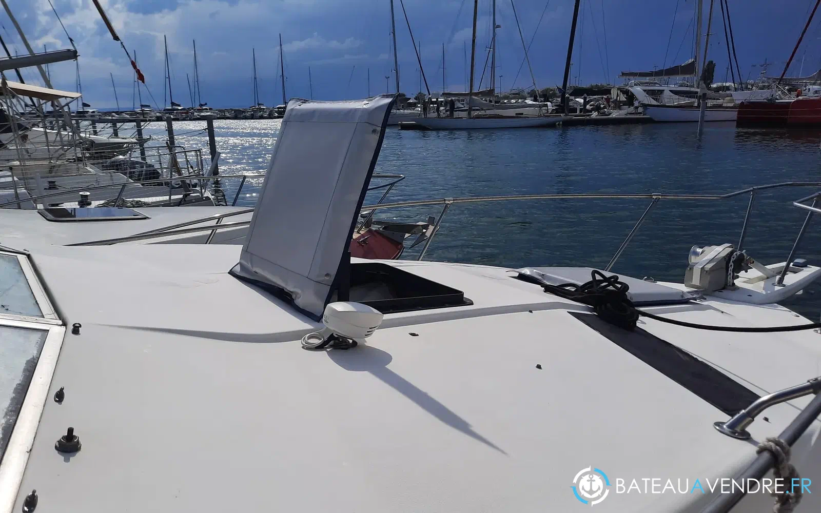 slider 8 Bayliner 2655 Ciera Sunbridge