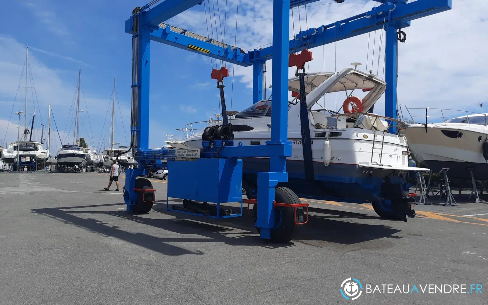 slider 20 Bayliner 2655 Ciera Sunbridge