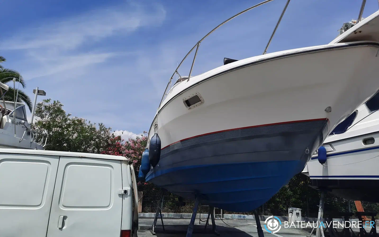 slider 26 Bayliner 2655 Ciera Sunbridge