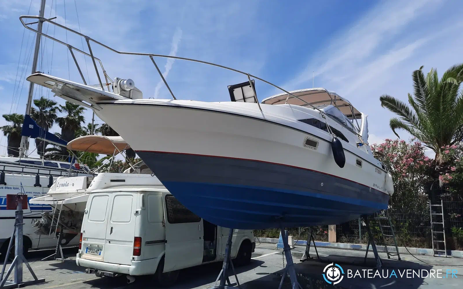 slider 31 Bayliner 2655 Ciera Sunbridge