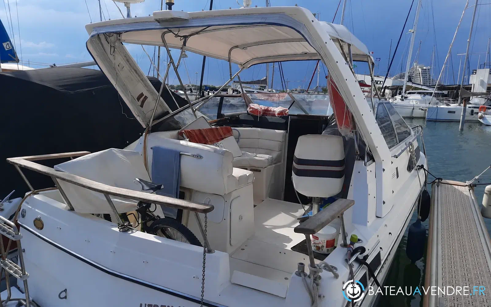 slider 6 Bayliner 2655 Ciera Sunbridge